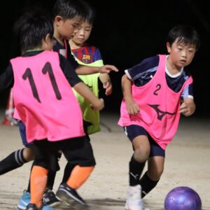 山鹿スクール⚽