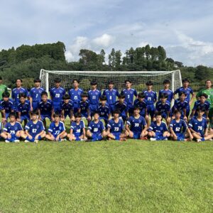 宮崎新中１セレクション