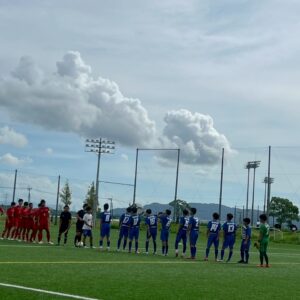 U-15熊本１部リーグ