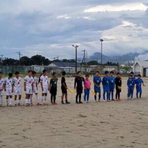 U-15熊本県２部リーグ