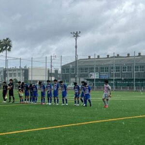 U-15熊本１部リーグ