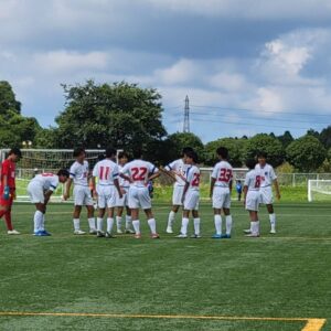 U-15熊本県２部リーグ