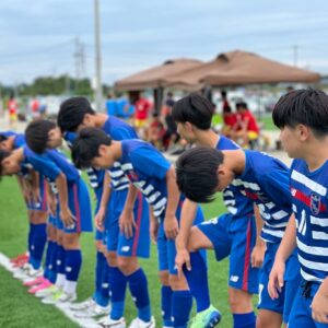 U-15熊本県１部リーグ