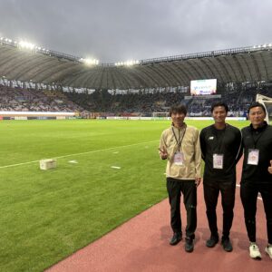 有難うございました