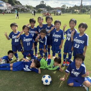 若手の頑張りね〜