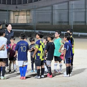 山鹿スクール⚽