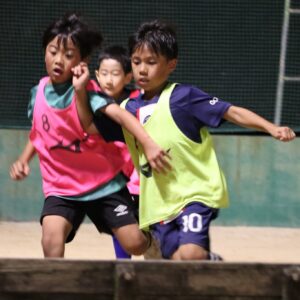 山鹿スクール⚽