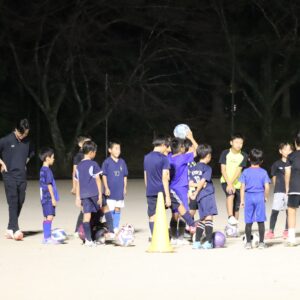 山鹿スクール⚽