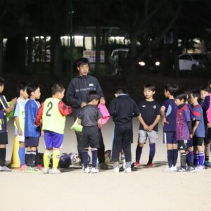 山鹿スクール⚽