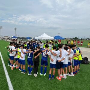 九州リーグ最終節