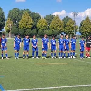 U-15熊本県２部リーグ