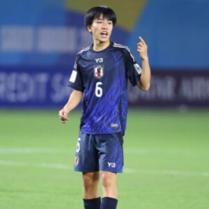 選出！U17日本代表