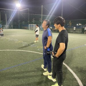 リベンジマッチ