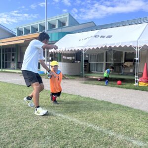 まだまだサッカー人生は続く