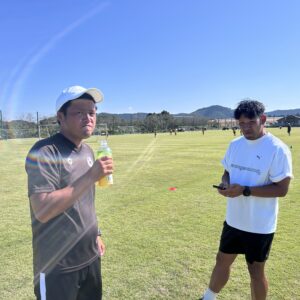 少しでも成長して