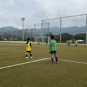 色んなことが観えた紅白戦