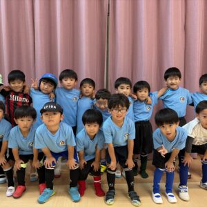 ワクワク・ヒリヒリ