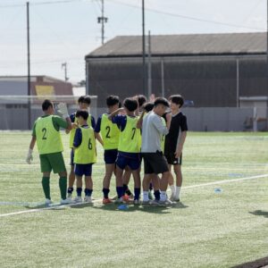 リフレッシュ1日目