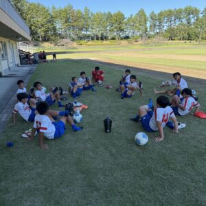 久しぶり〜の6年生