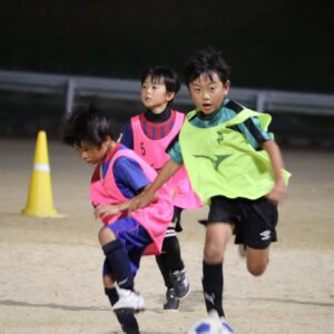 山鹿スクール⚽