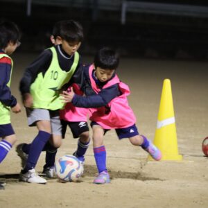 山鹿スクール⚽