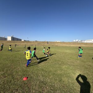 聖地　小松河川敷の陣