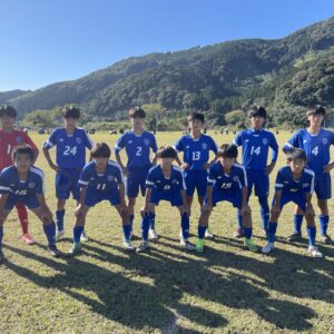 クラブユース ラウンド8 & TRM