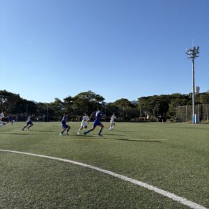 「もがく」ことで本物の強さへ