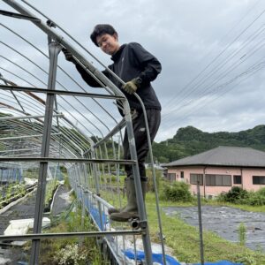 おかけしております