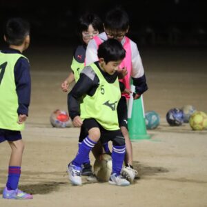 山鹿スクール⚽
