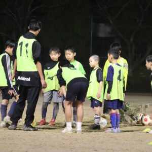 山鹿スクール⚽