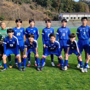 アビスパカップ初日