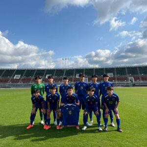 U-15高円宮杯全国大会Round16