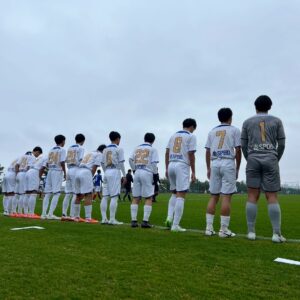U-15高円宮杯全国大会Round8