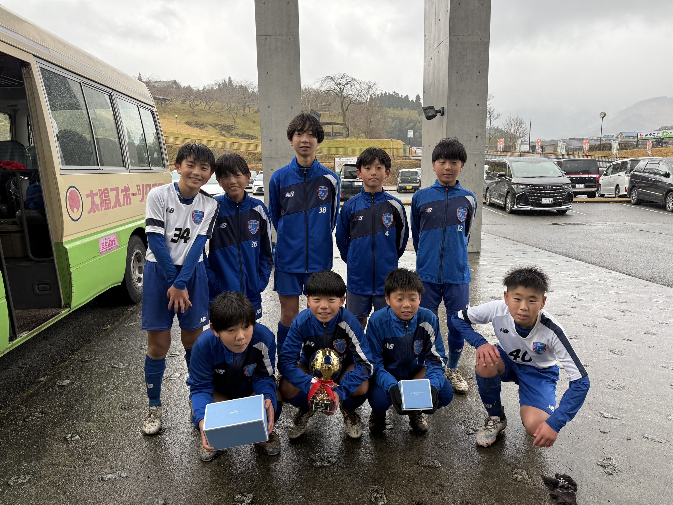 年内最後 | ソレッソ熊本 ｜ 熊本のサッカークラブ