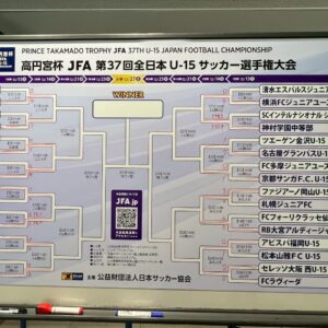 高円宮杯全国大会ラウンド16