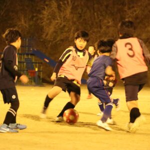 山鹿スクール⚽