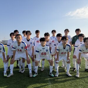 U-13クラブユース...