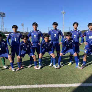 決勝トーナメント1回戦