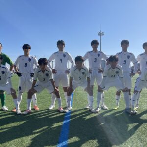 U-14クラブユース 準決勝
