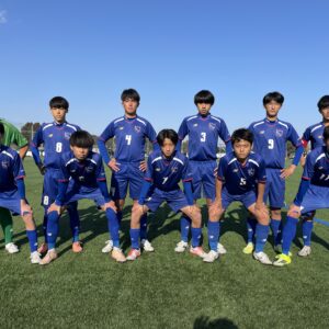 U-14クラブユース 決勝