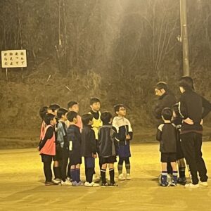 山鹿スクール⚽