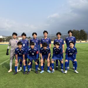 U-14クラブユース...