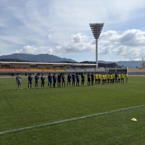 久しぶりの九州リーグ