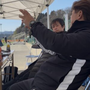 参入戦も無事終了