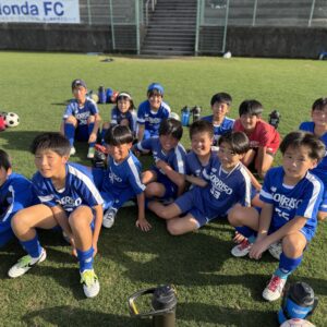 洗礼くらうの巻