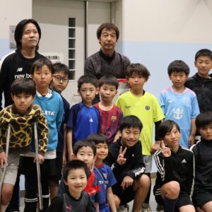 ラスト山鹿スクール⚽