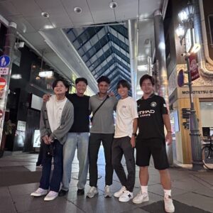 涼くん、あざした!!