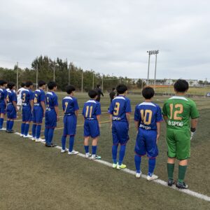 U-13クラブユース九州大会