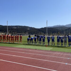 九州リーグ 第2節